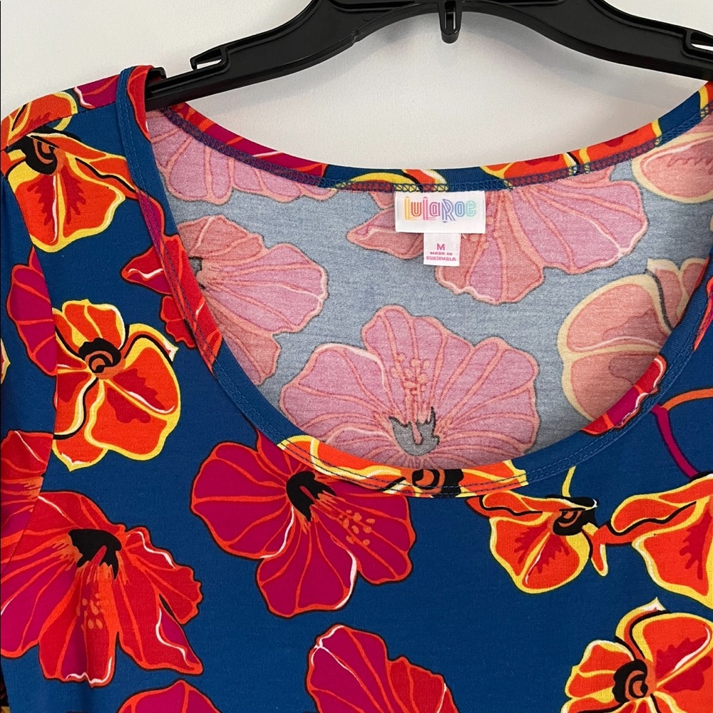 Lularoe Nicole, Size Medium